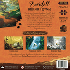 Everdell Puzzles: Bellfaire Festival - 