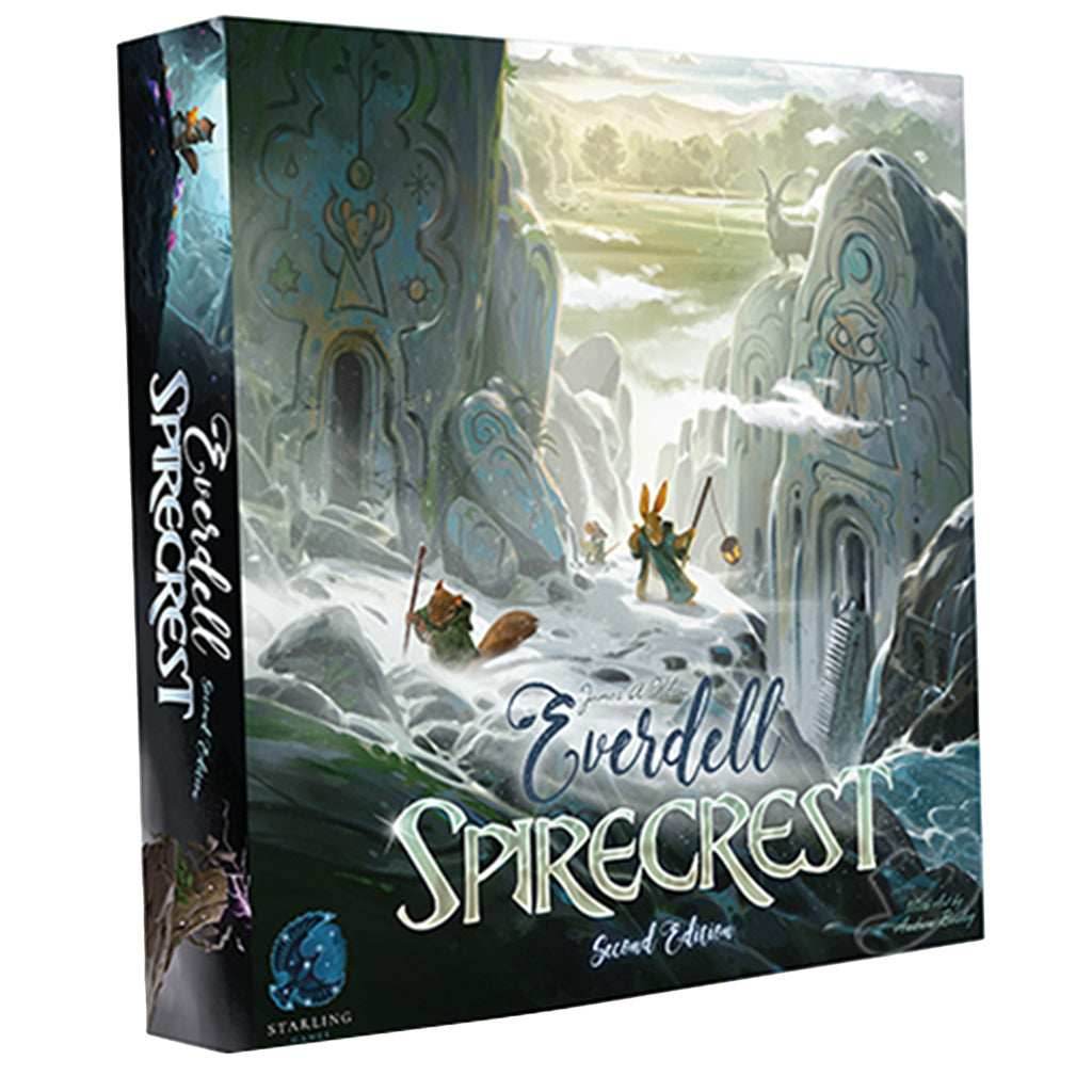 Everdell: Spirecrest 2nd Edition - 