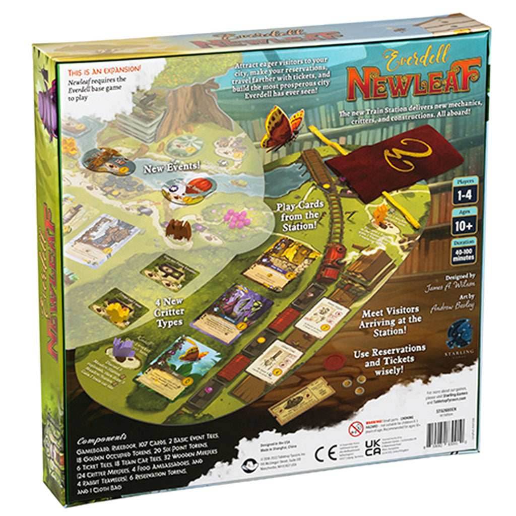 Everdell: Newleaf - 
