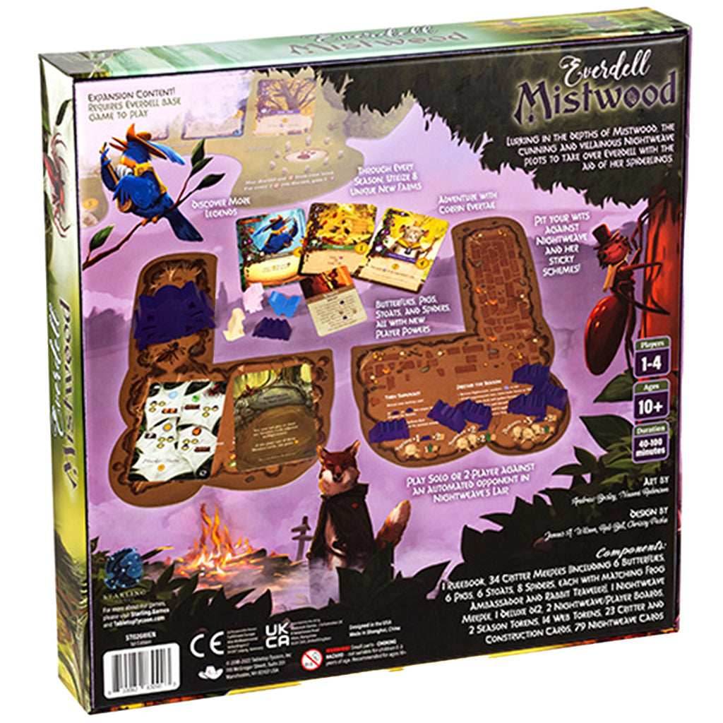 Everdell: Mistwood - 