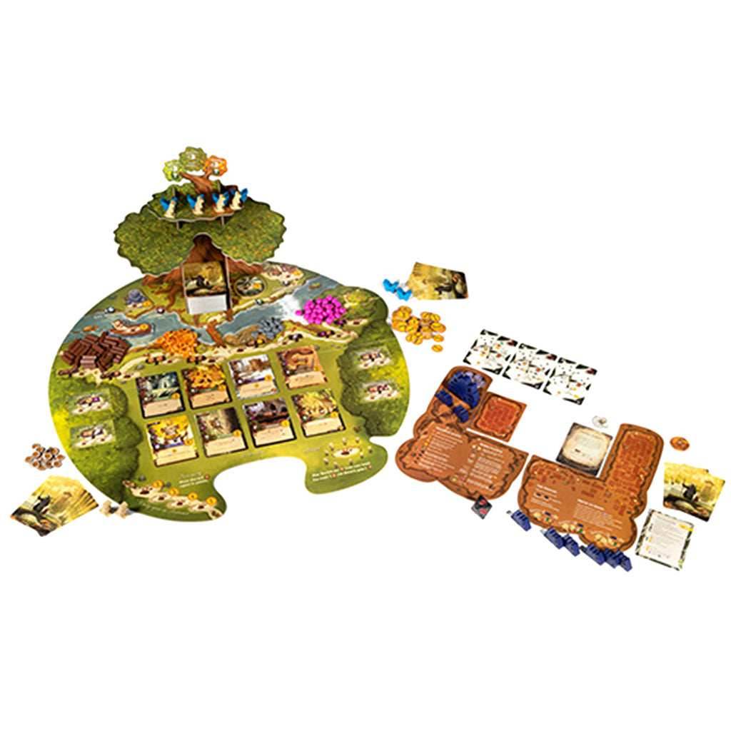 Everdell: Mistwood - 