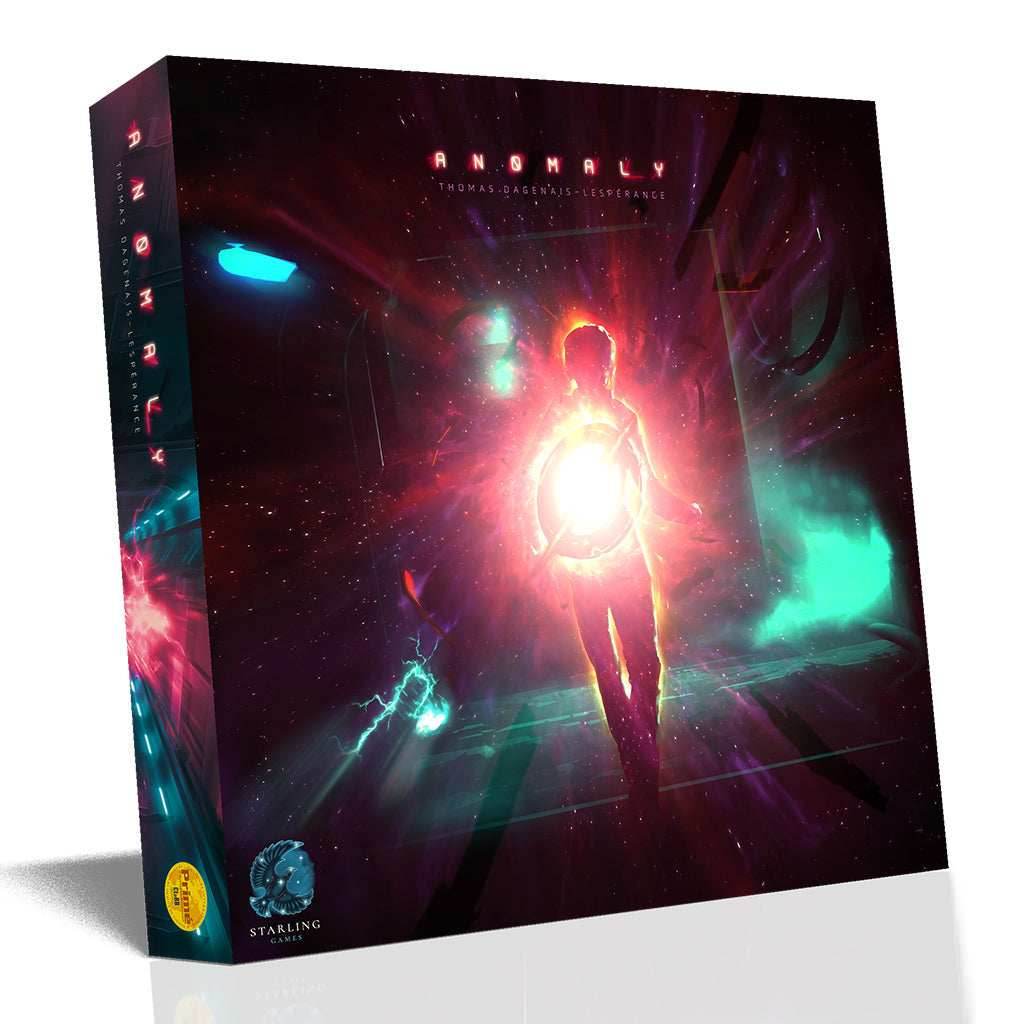 Anomaly - 