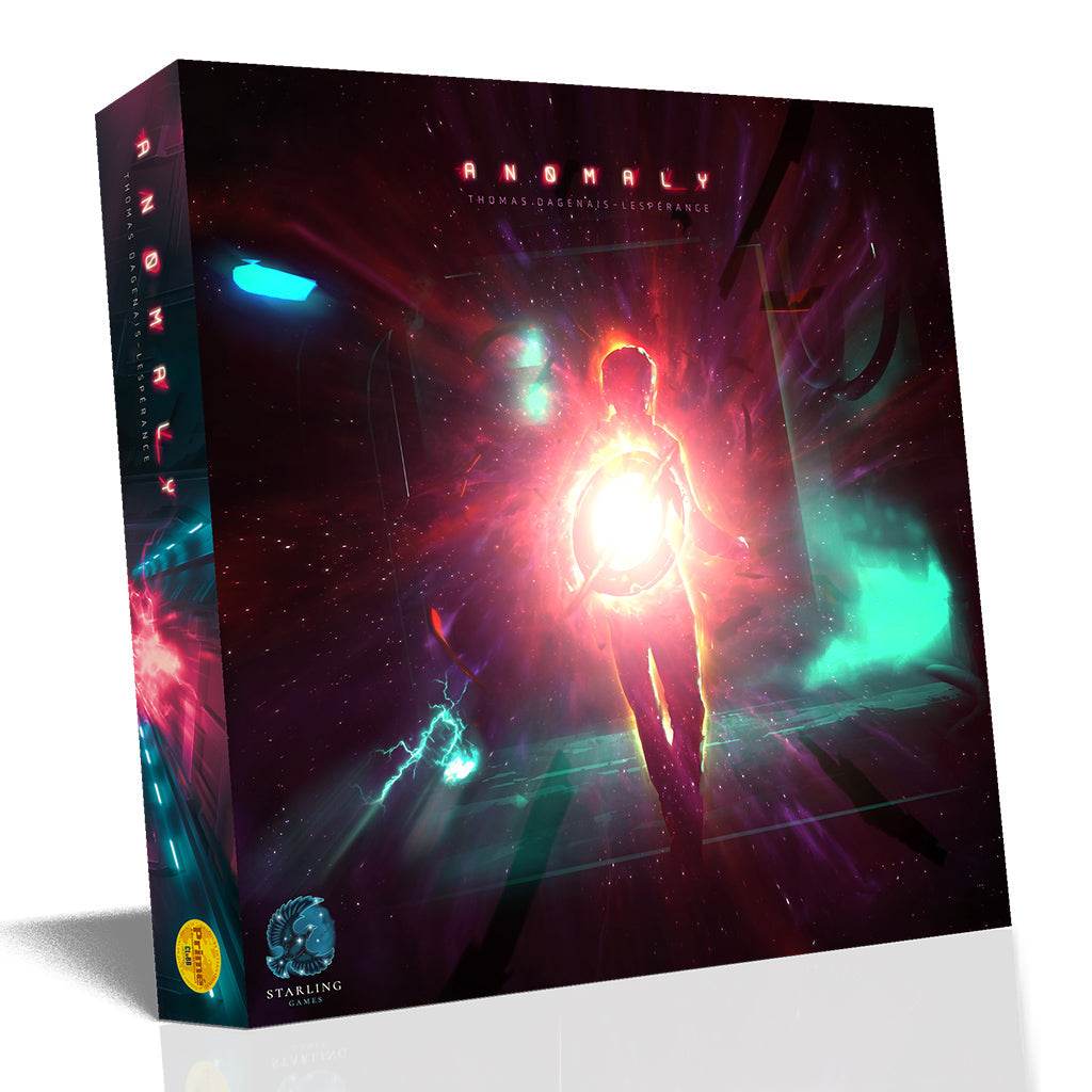 Anomaly - 