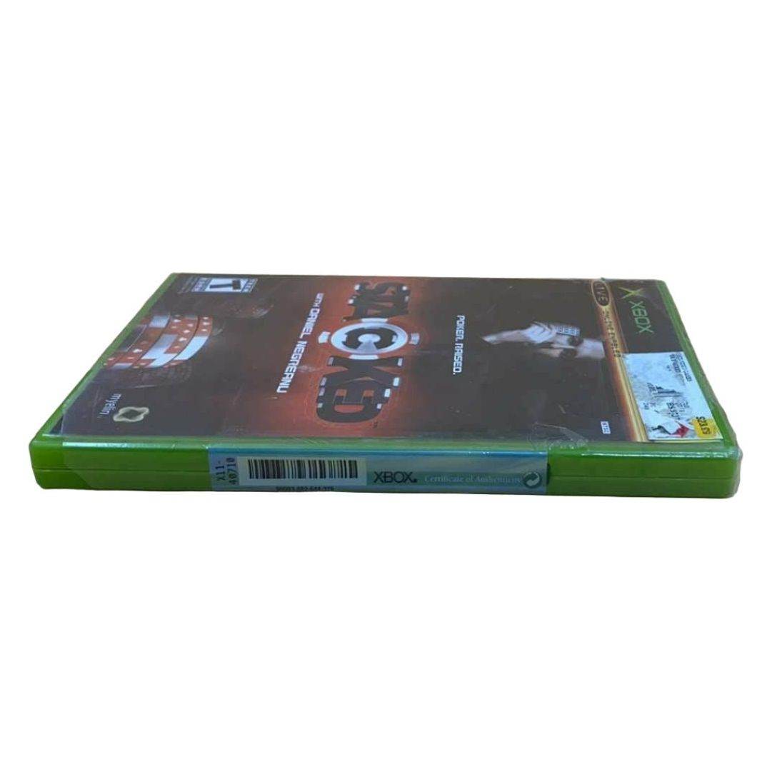 Stacked with Daniel Negreanu - Xbox - (NEW) - 