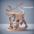 Stalkerfiend (Displacer Beast) - Wild / No Saddle