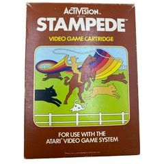 Stampede - Atari 2600