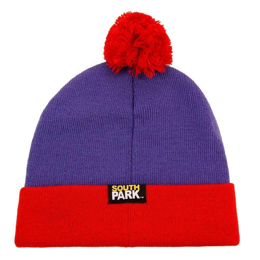 Stan Marsh Cosplay Knit Beanie Hat - 
