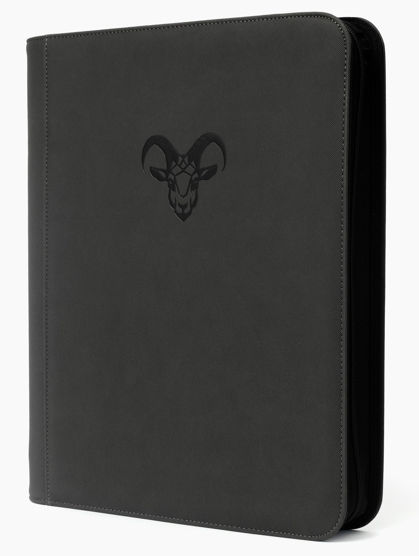 9 Pocket TopLoader Binder