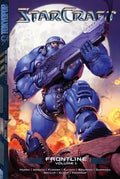 Star Craft Frontline Vol 1 - 