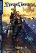 Star Craft Frontline Vol 4 - 