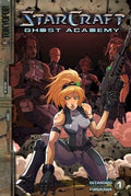 Star Craft Ghost Academy Vol 1 - 