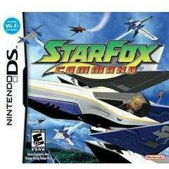 Star Fox Command - Nintendo DS