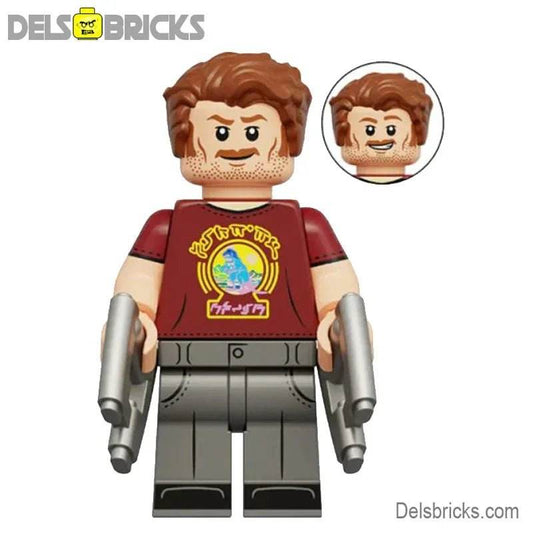 Star-Lord Guardians of the Galaxy 3 Minifigures - 