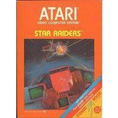 Star Raiders - Atari 2600 - Standard - Game Only