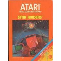 Star Raiders - Atari 2600