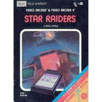 Star Raiders - Atari 2600 - Tele Games - Game Only