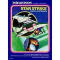 Star Strike - Intellivision - Game / No Card
