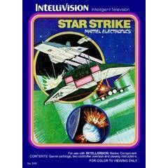 Star Strike - Intellivision