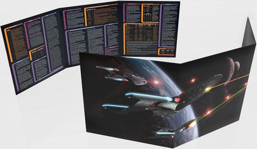 Star Trek Adventures GM Screen