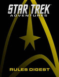 Star Trek Adventures: Rules Digest - 