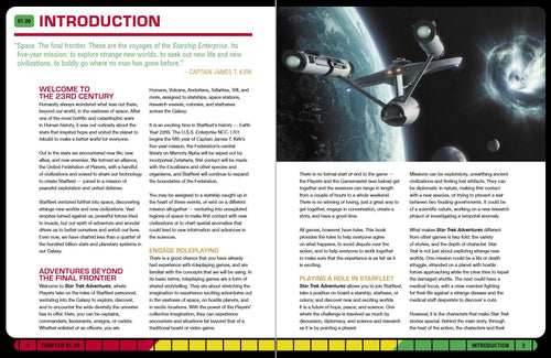 Star Trek Adventures: Rules Digest - 