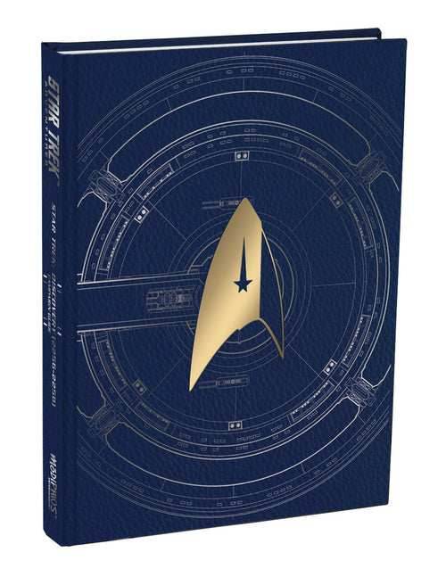 Star Trek Adventures: Discovery (2256-2258) Campaign Guide (Collector's Edition) - 