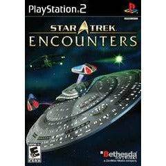 Star Trek Encounters - PlayStation 2 - 