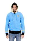 Star Trek I Am Spock Costume Hoodie - S