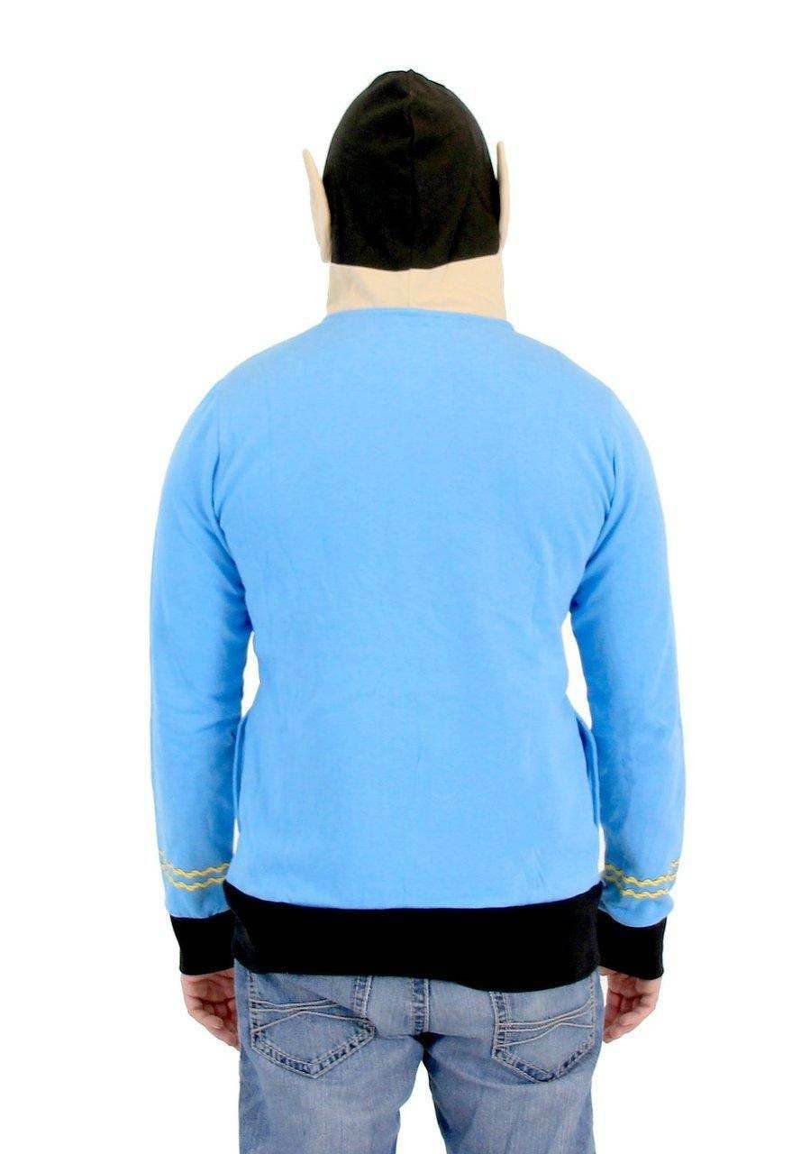 Star Trek I Am Spock Costume Hoodie - S
