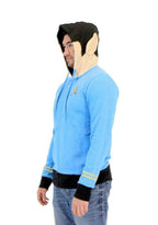 Star Trek I Am Spock Costume Hoodie - S