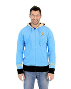 Star Trek I Am Spock Costume Hoodie - S
