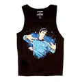 Star Trek Live Long & Swagger Tank Top - S