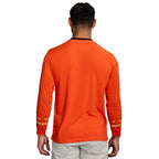 Star Trek Long Sleeve Halloween Costume T-shirt - Commander, Medical Sciences and Engineering