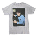Star Trek Spock Control T-Shirt Tee - S