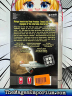 Star Trek: The Manga Vol 2: Kakan Ni Shinkou - 
