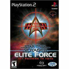Star Trek Voyager - PlayStation 2 - Game Only