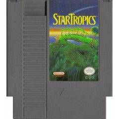 Star Tropics - NES