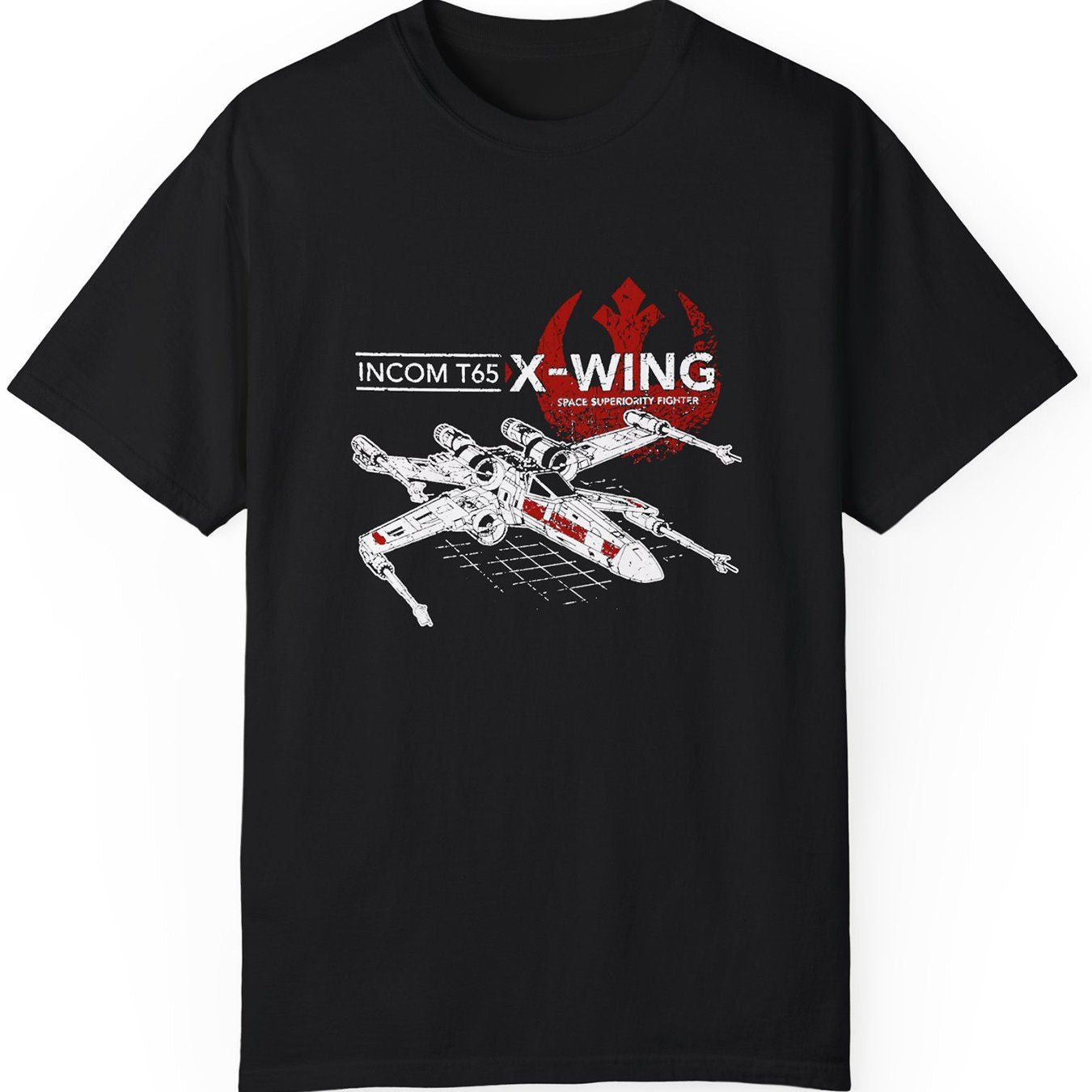 Star war x-wing t-shirt