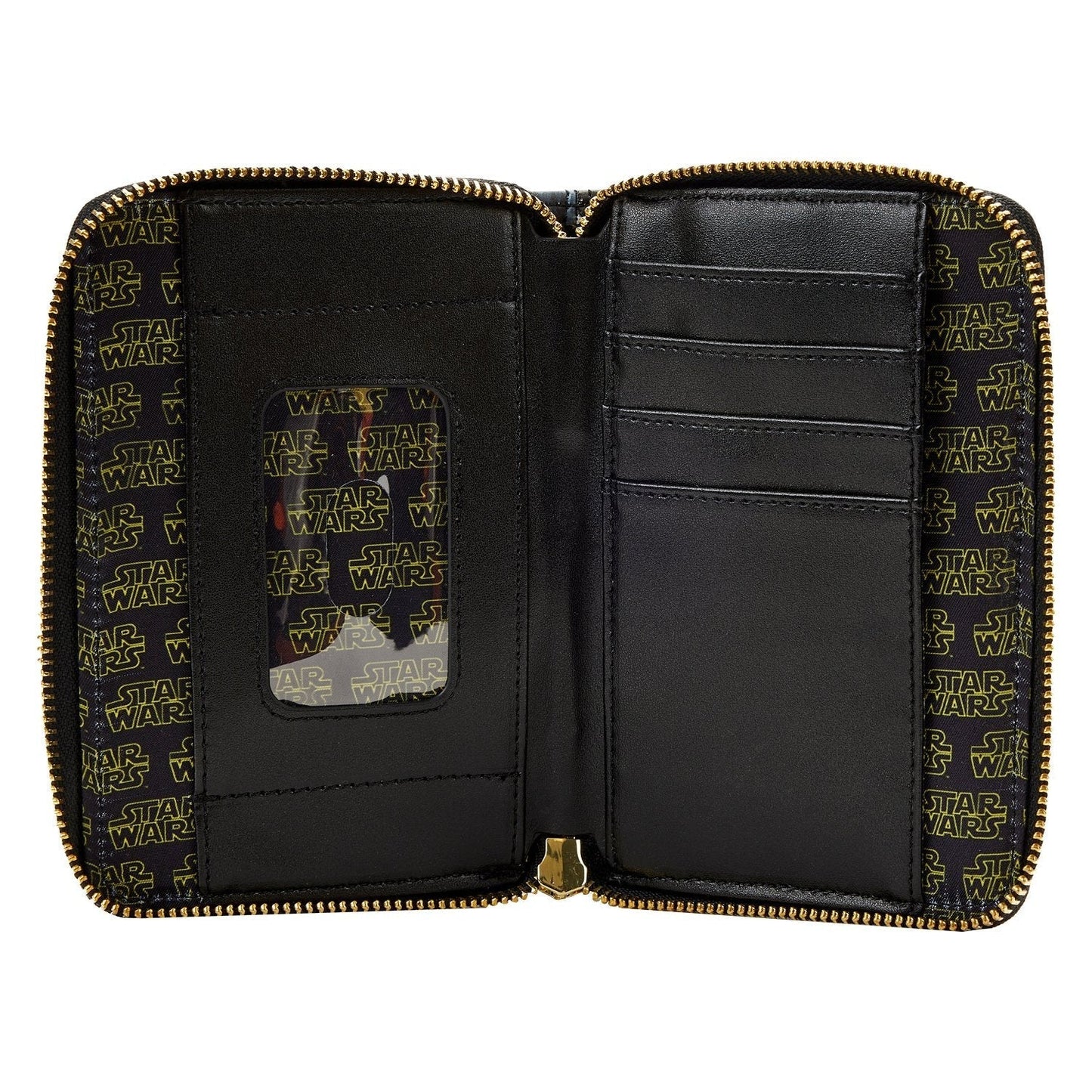 Star Wars A New Hope Final Frames Zip Around Wallet