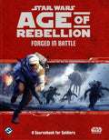 Star Wars Age of Rebellion: Forged in Battle - 