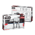 4D Model Kit: Star Wars - AT-AT Walker - 