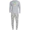 Star Wars Baby Yoda Adult Pajama Set