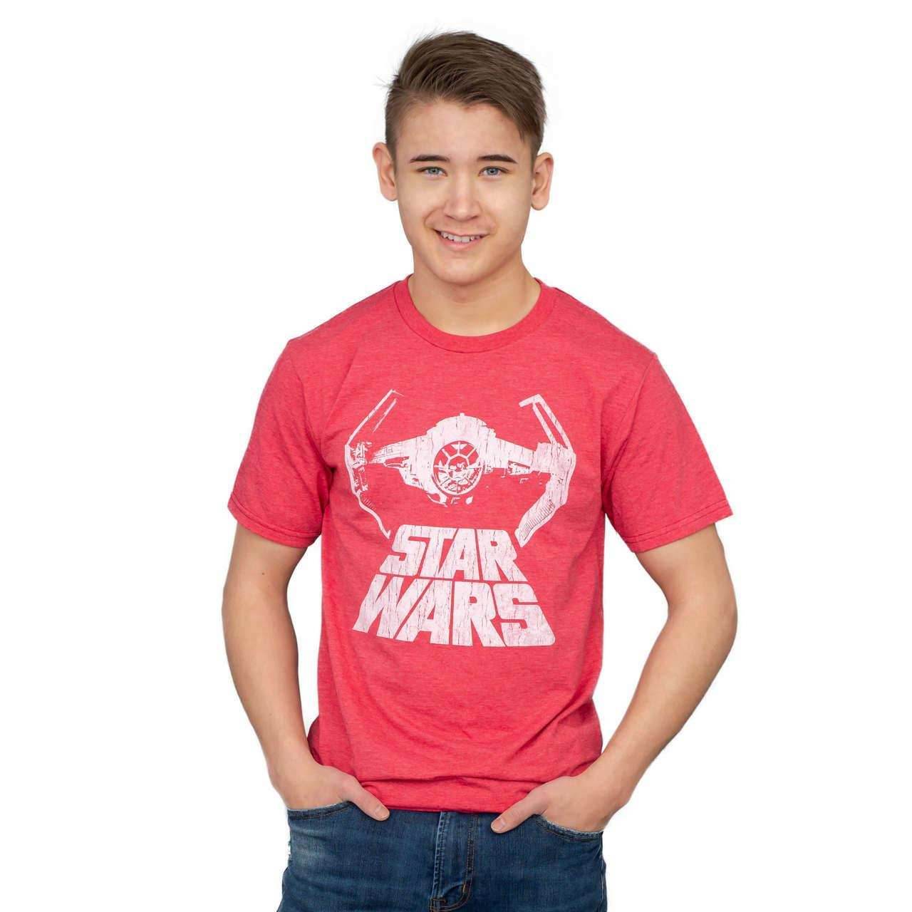 Star Wars Bat Fighter T-Shirt - S