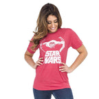 Star Wars Bat Fighter T-Shirt - S