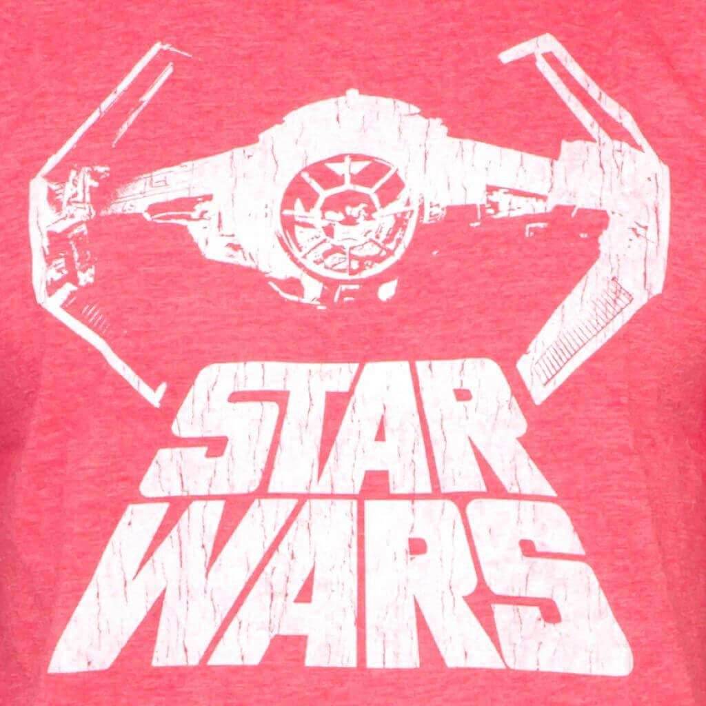 Star Wars Bat Fighter T-Shirt - S