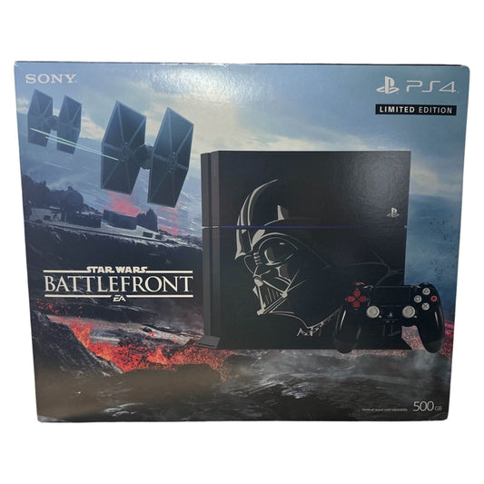 Star Wars Battlefront Bundle 500GB Playstation 4 - 