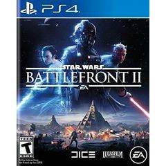 Star Wars: Battlefront II - PlayStation 4 - (Disc Only) - Game Only