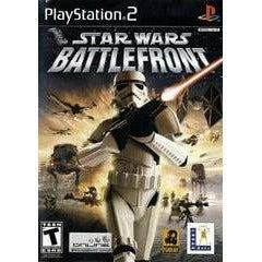 Star Wars Battlefront - PlayStation 2 - Complete in Box (Standard)