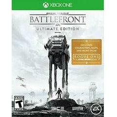 Star Wars Battlefront Ultimate Edition - Xbox One