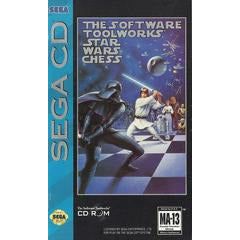 Star Wars Chess - Sega CD